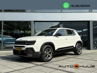 Jeep Avenger Aut. Longitude 54kWh | Navi | Carplay | Stoelverwarming |