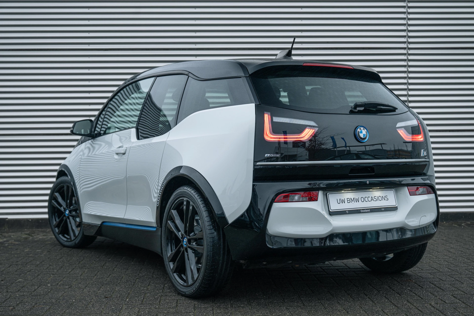 Hoofdafbeelding BMW i3