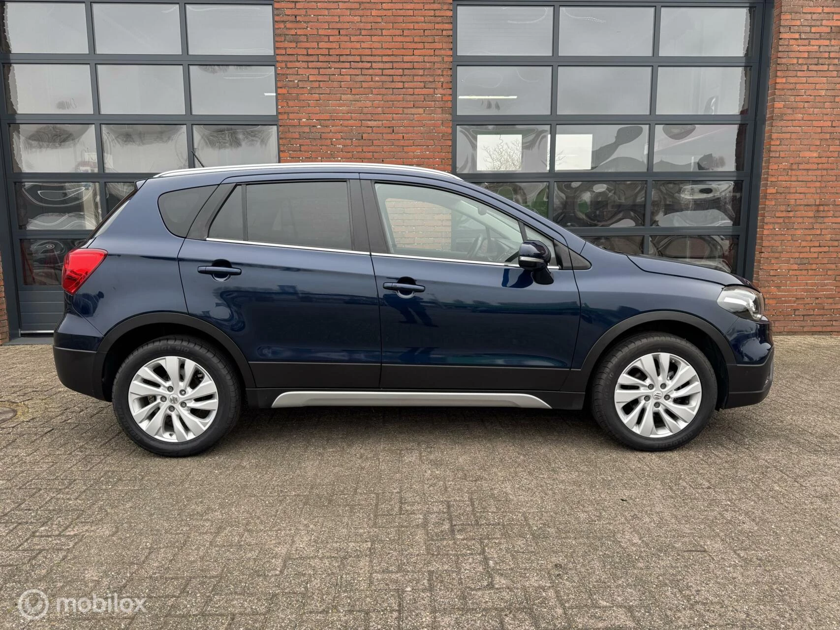 Hoofdafbeelding Suzuki S-Cross
