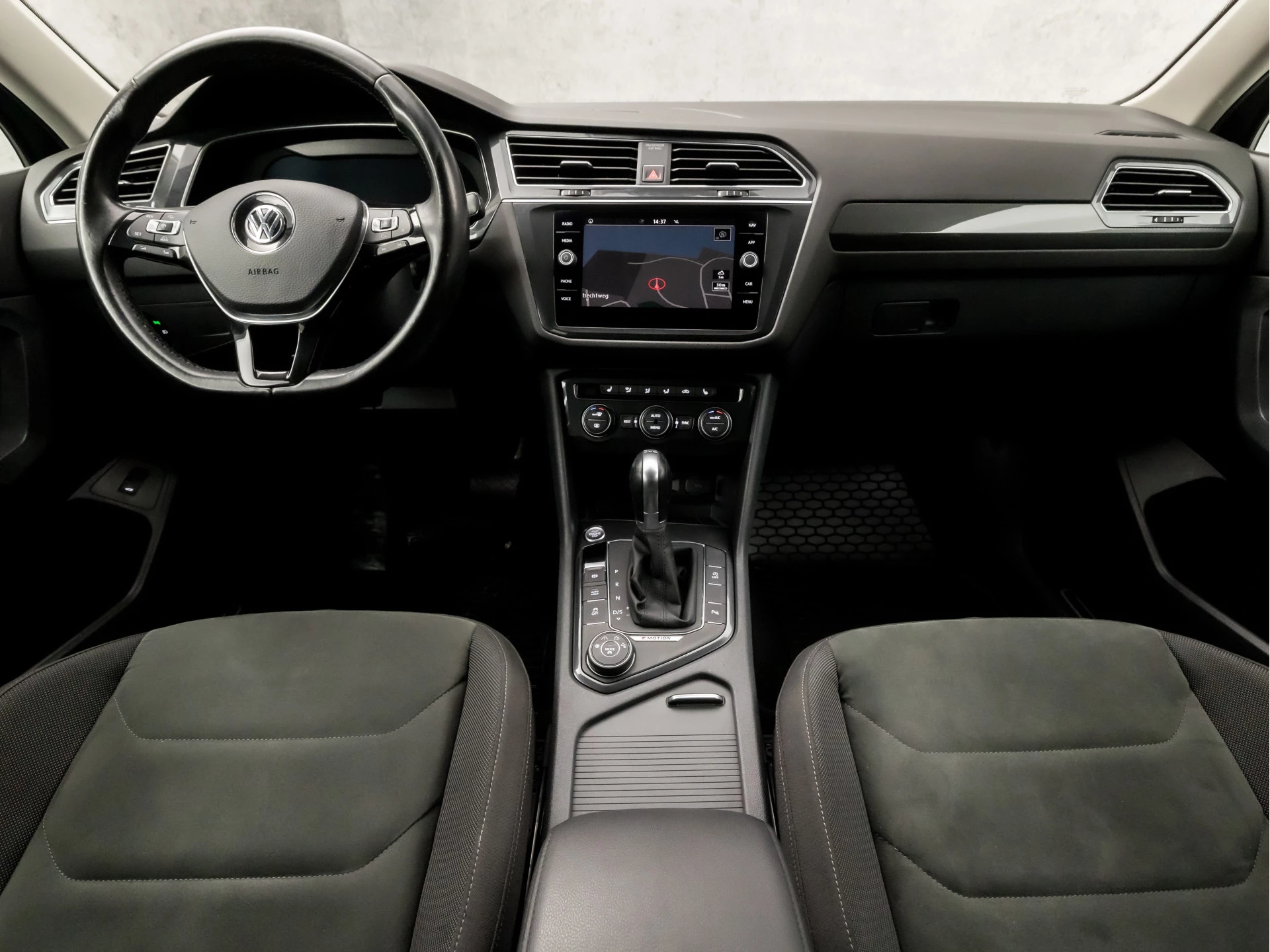 Hoofdafbeelding Volkswagen Tiguan Allspace
