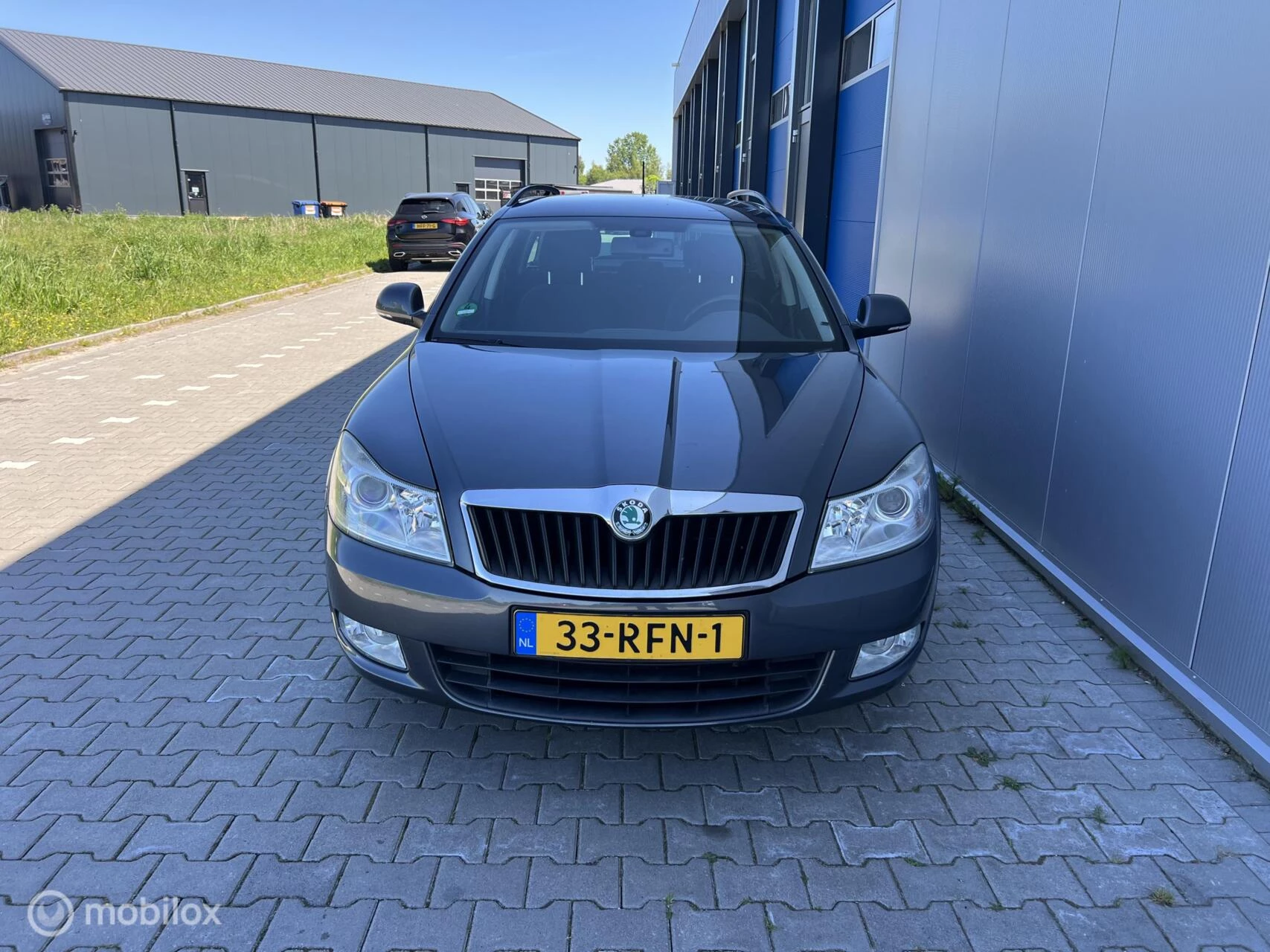 Hoofdafbeelding Škoda Octavia
