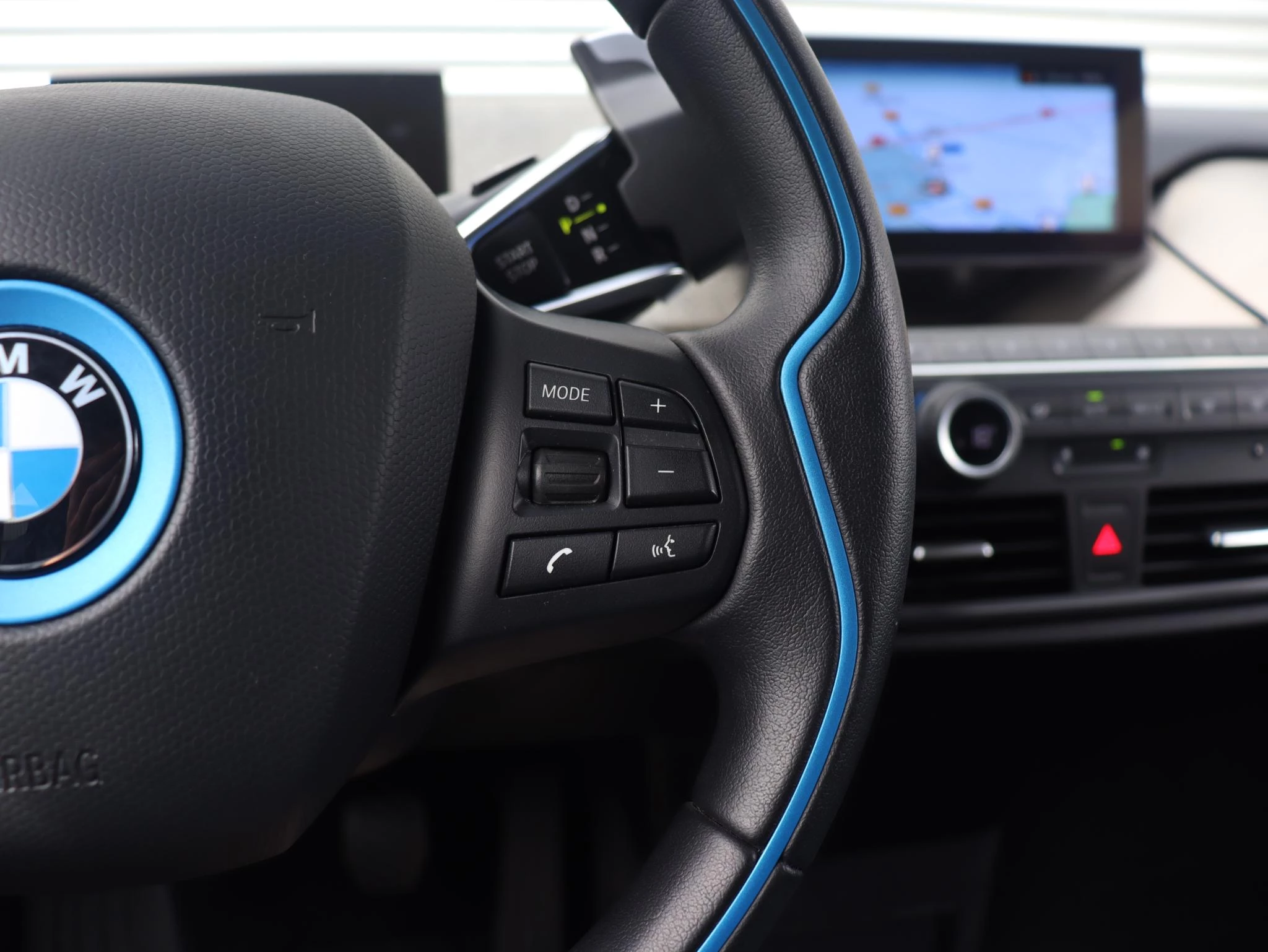 Hoofdafbeelding BMW i3