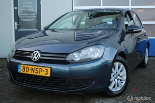 Volkswagen Golf 1.4 TSI Comfortline 5-DEURS/ECC/CRUISE/NAP
