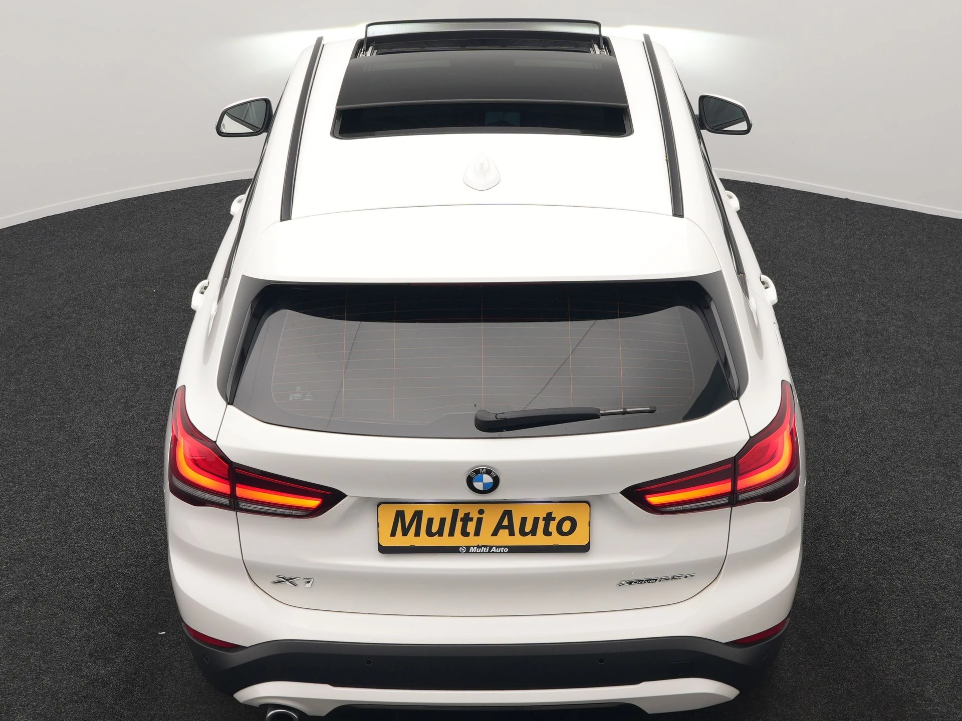 Hoofdafbeelding BMW X1