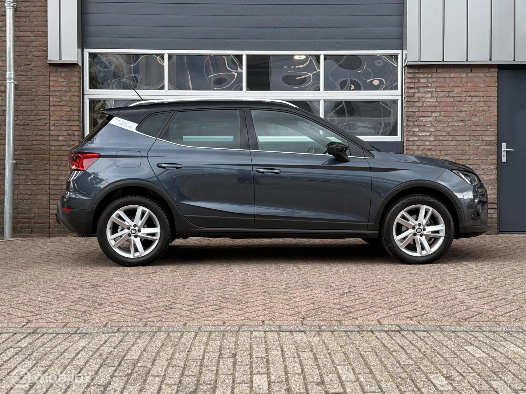 Hoofdafbeelding SEAT Arona