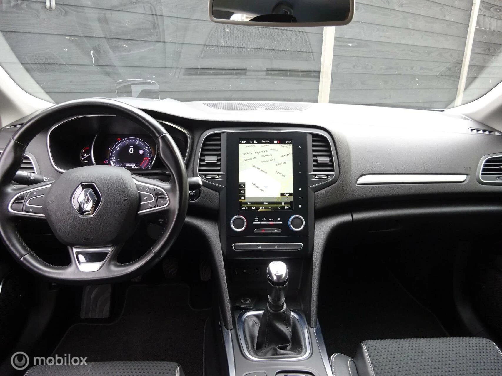 Hoofdafbeelding Renault Mégane