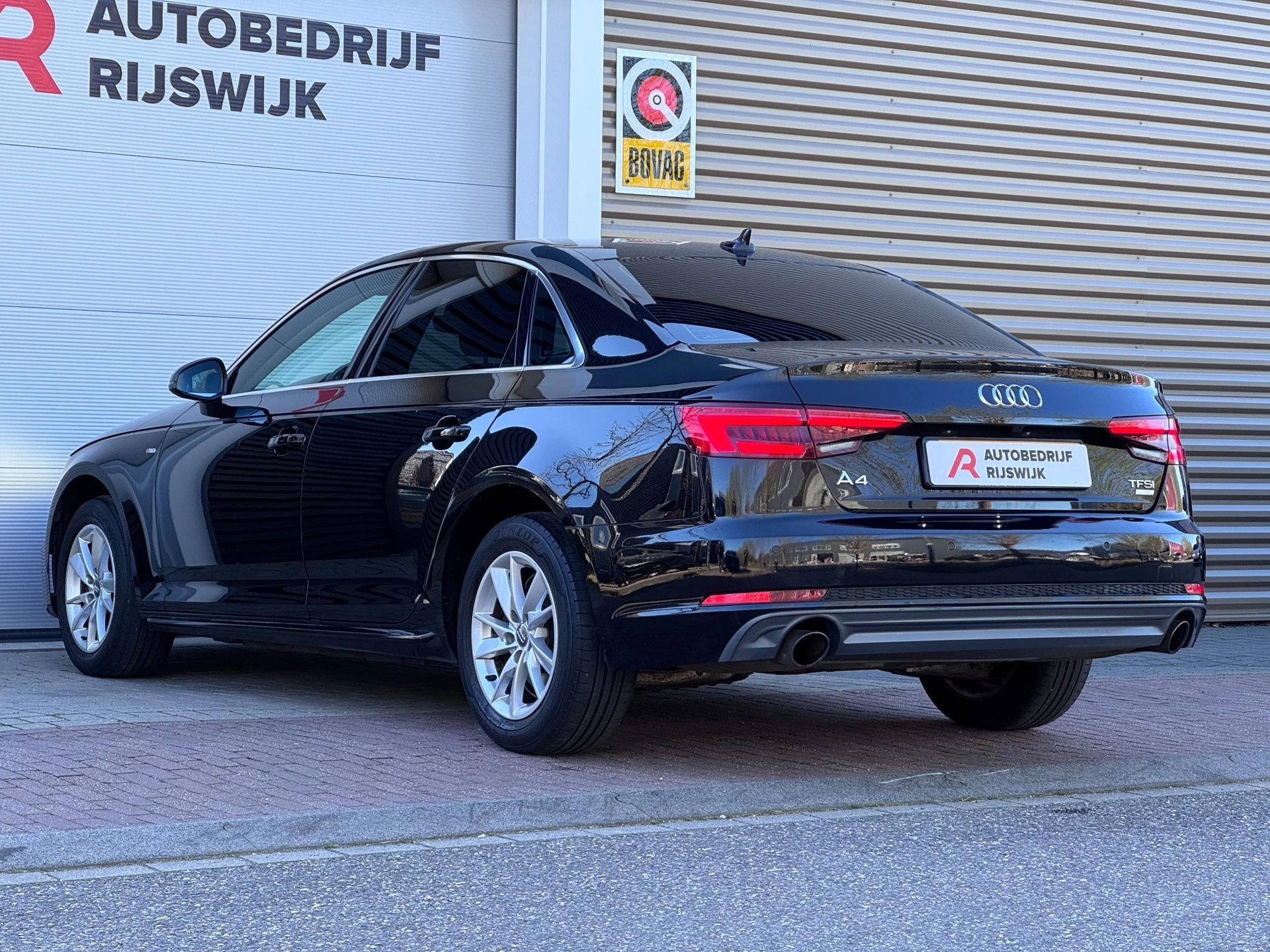 Hoofdafbeelding Audi A4
