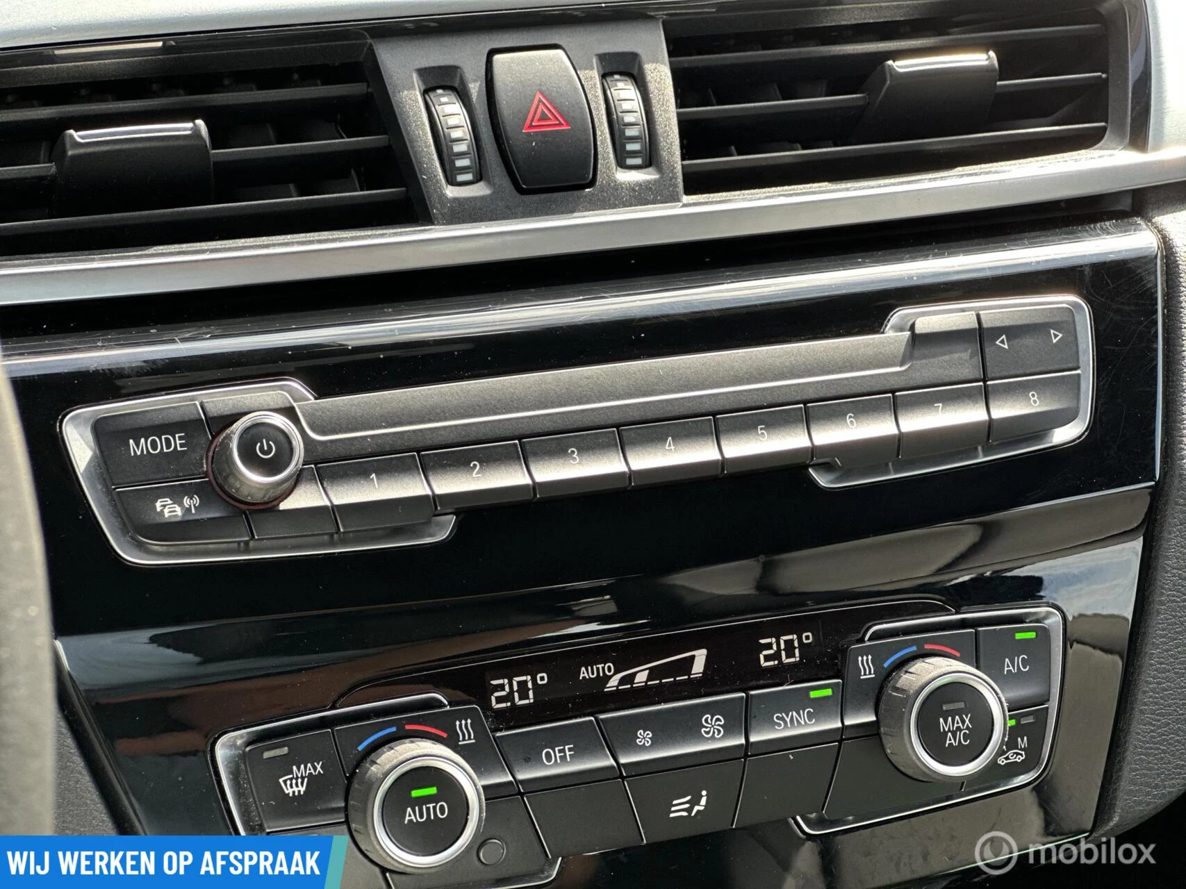Hoofdafbeelding BMW X1