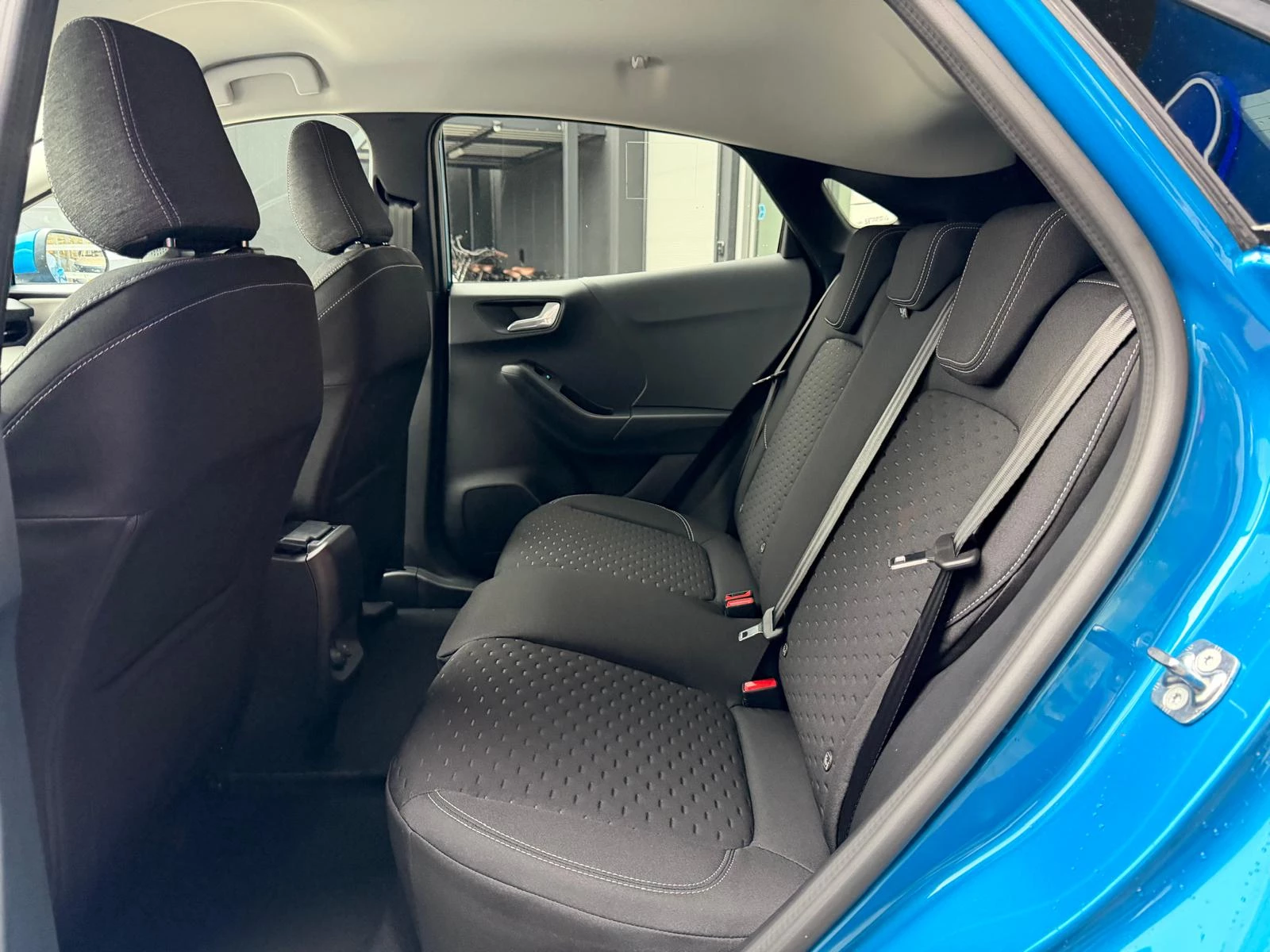 Hoofdafbeelding Ford Puma Gen-E