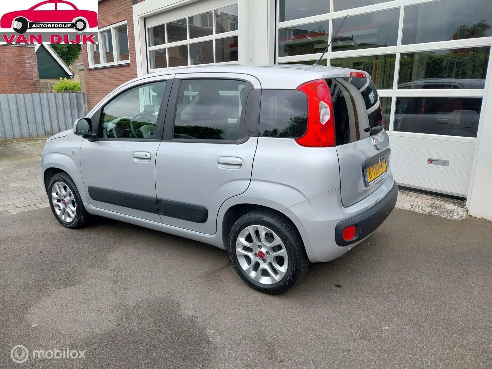 Hoofdafbeelding Fiat Panda