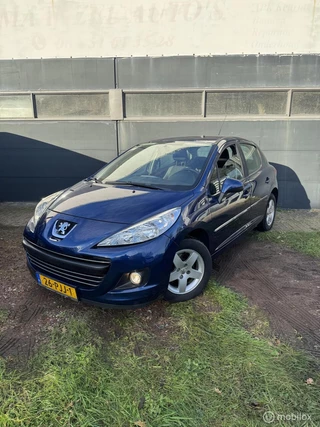 Peugeot 207 1.4 VTi Blue Lease Executive