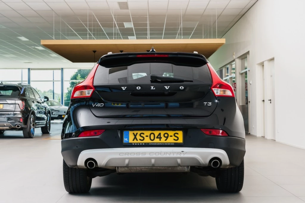 Hoofdafbeelding Volvo V40