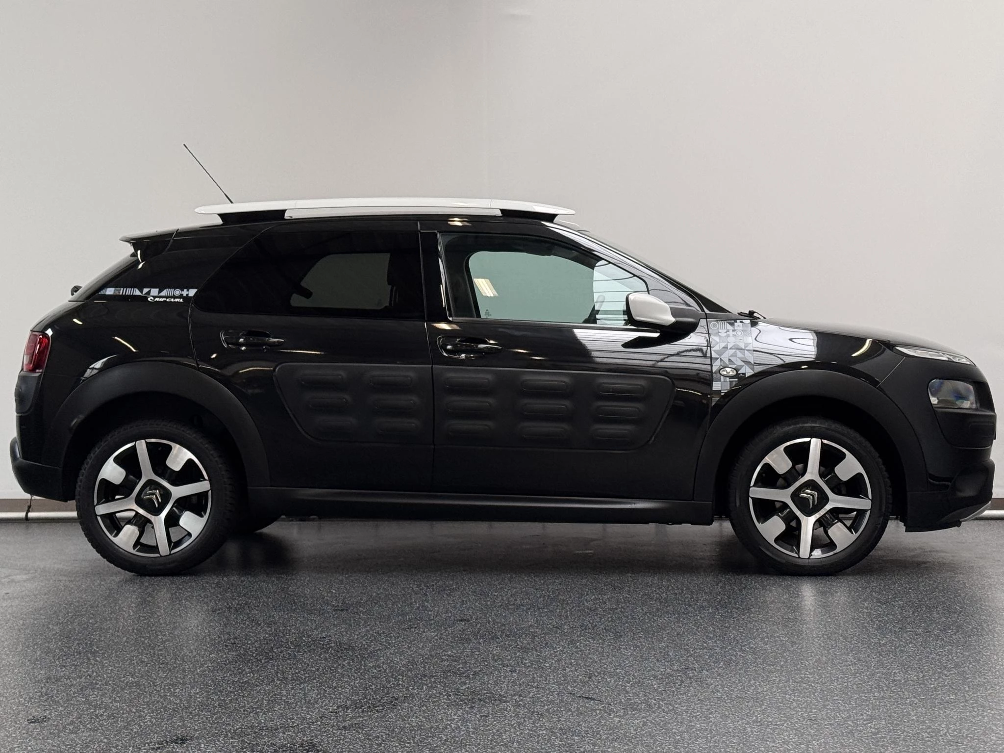 Hoofdafbeelding Citroën C4 Cactus