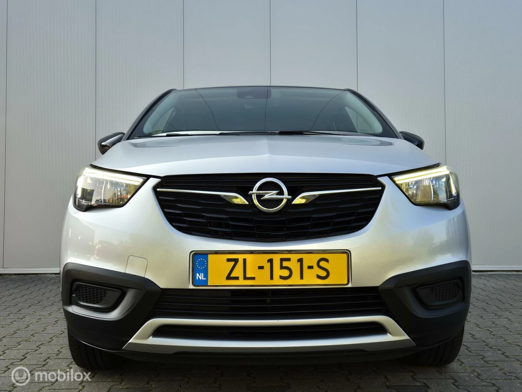 Hoofdafbeelding Opel Crossland X