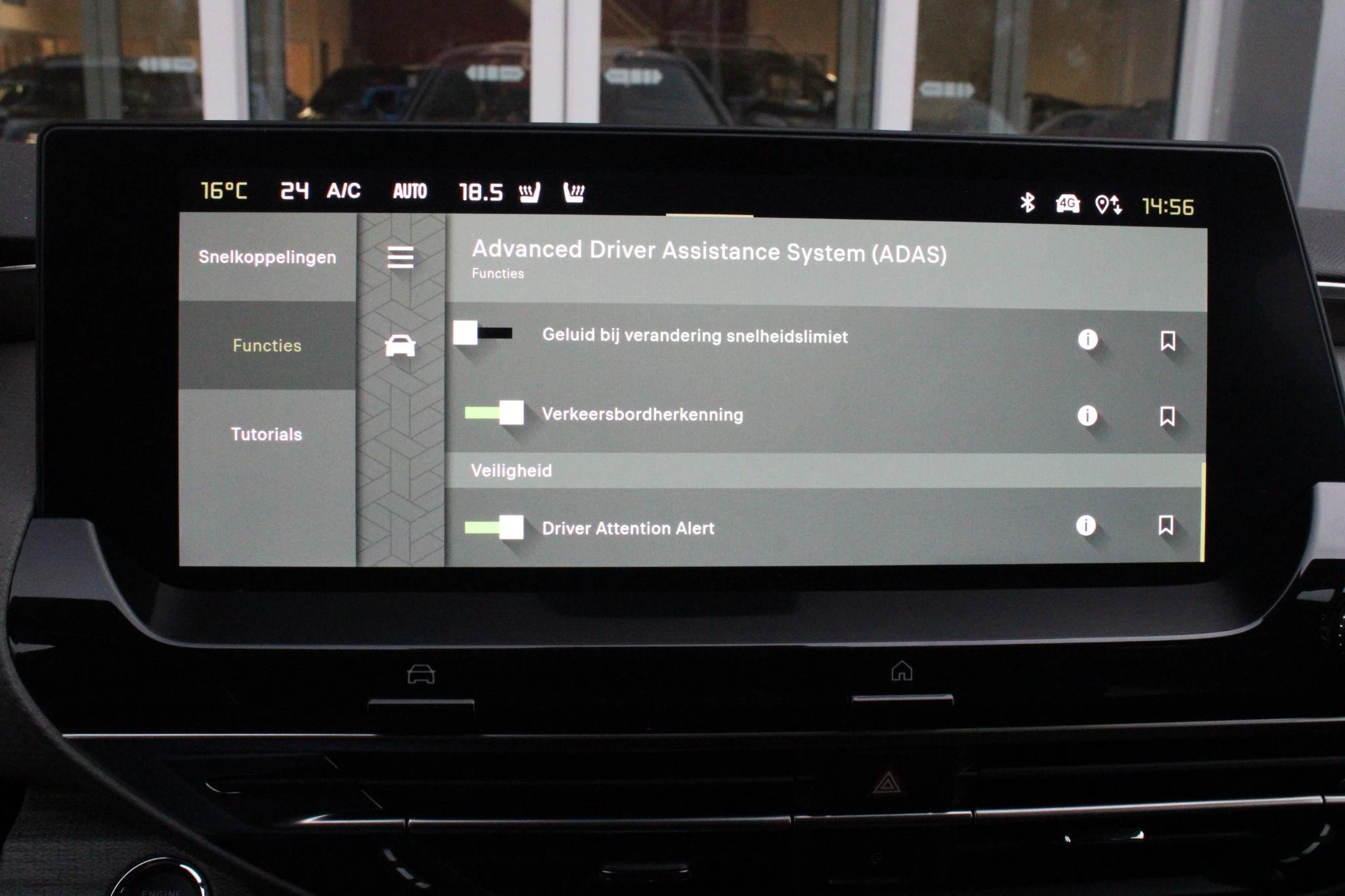 Hoofdafbeelding Citroën C5 X