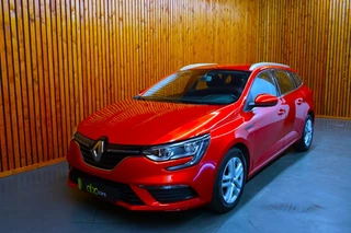 Hoofdafbeelding Renault Mégane Renault Mégane 1.3 TCE ZEN CLIMA / NAVIGATIE