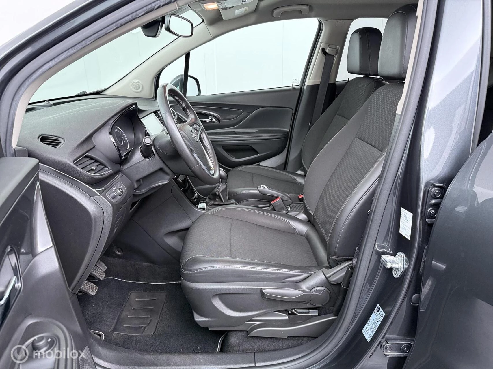 Hoofdafbeelding Opel Mokka X