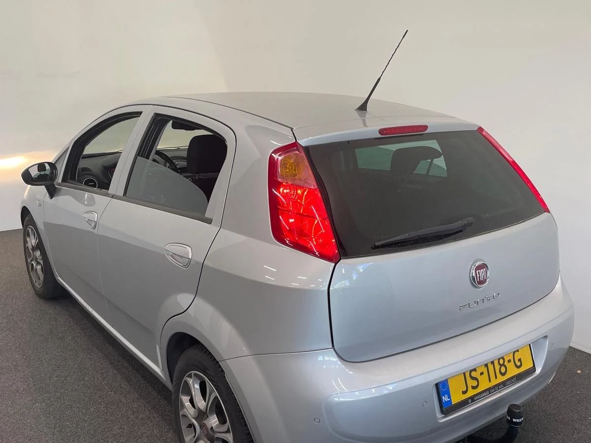 Hoofdafbeelding Fiat Punto