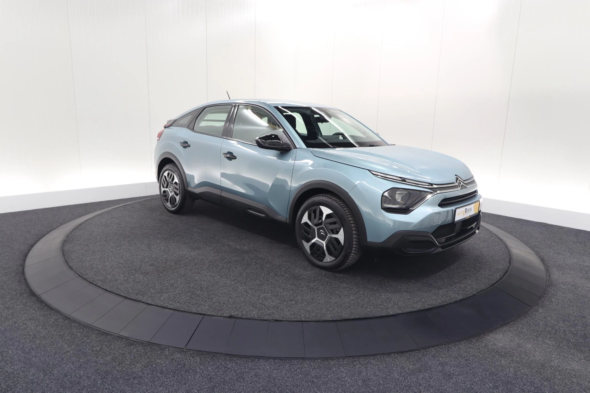 Hoofdafbeelding Citroën C4