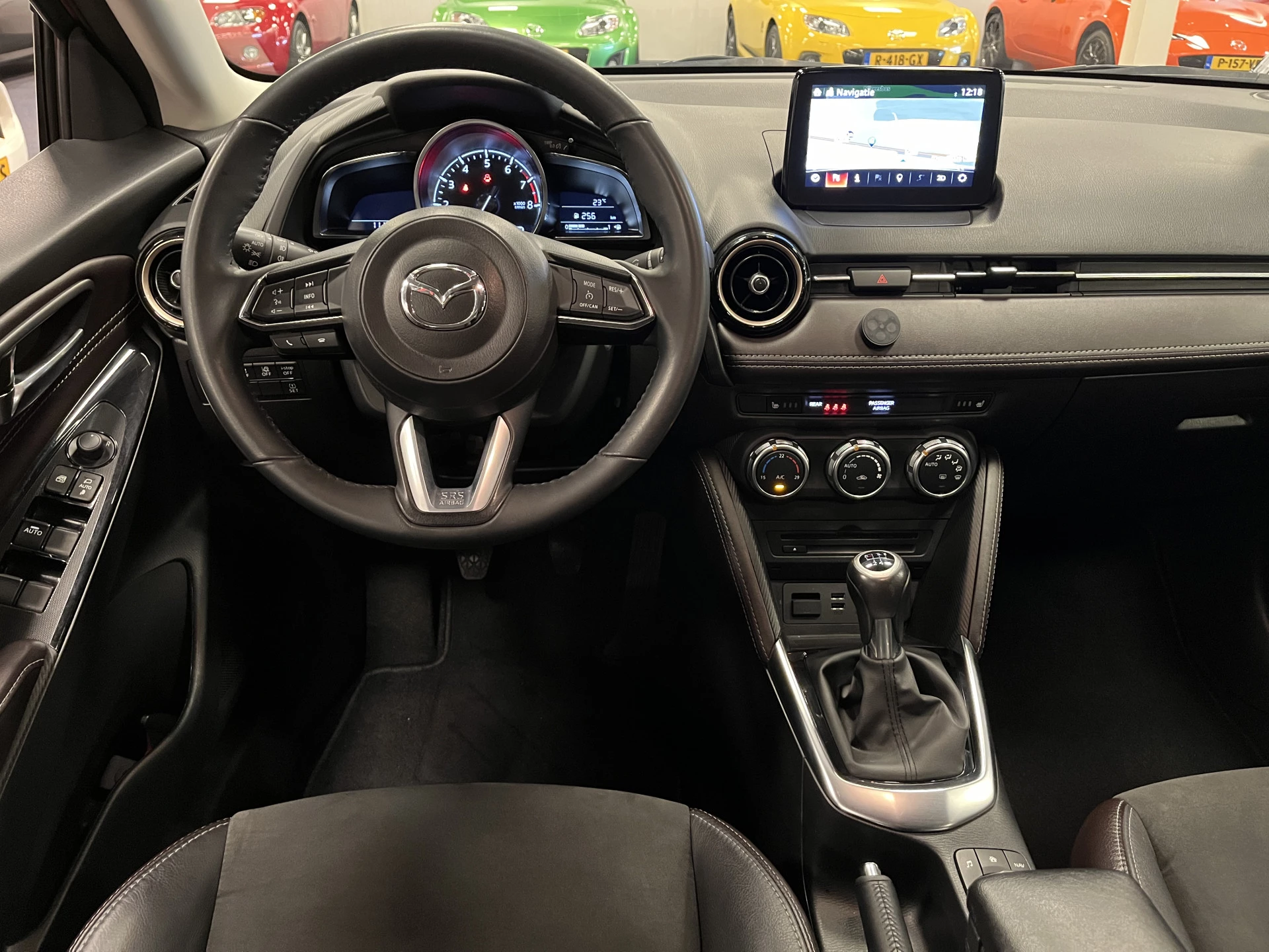 Hoofdafbeelding Mazda 2