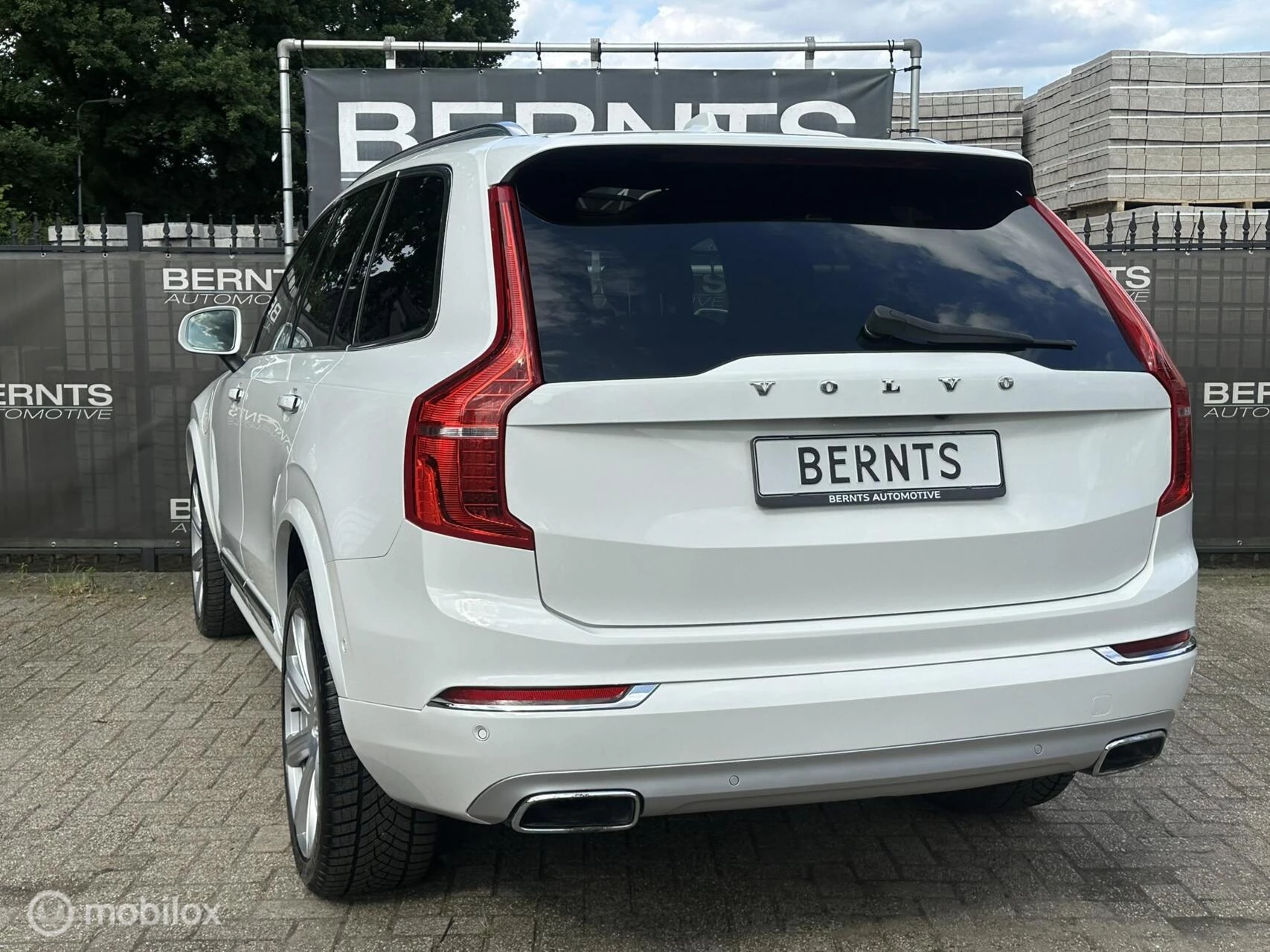 Hoofdafbeelding Volvo XC90