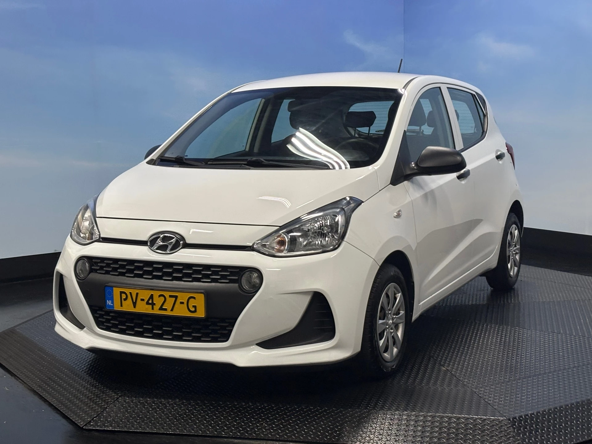 Hoofdafbeelding Hyundai i10