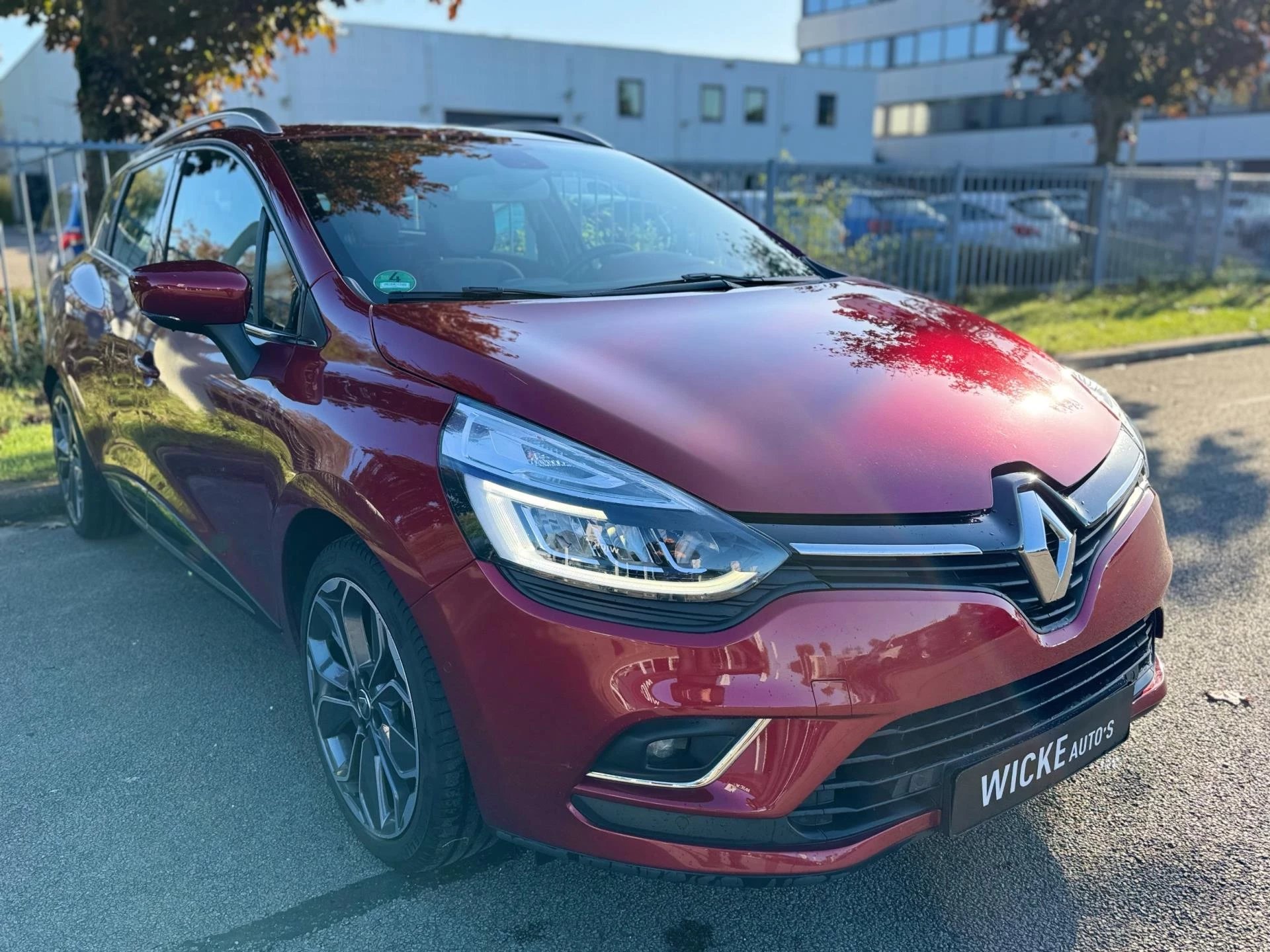 Hoofdafbeelding Renault Clio