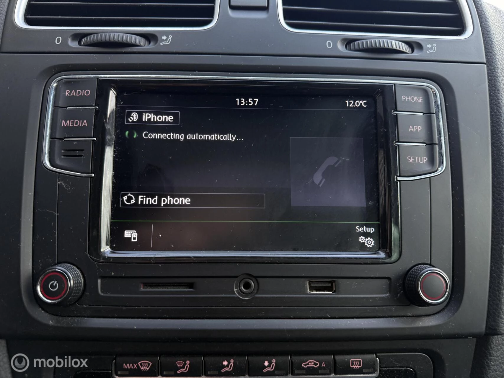 Hoofdafbeelding Volkswagen Golf