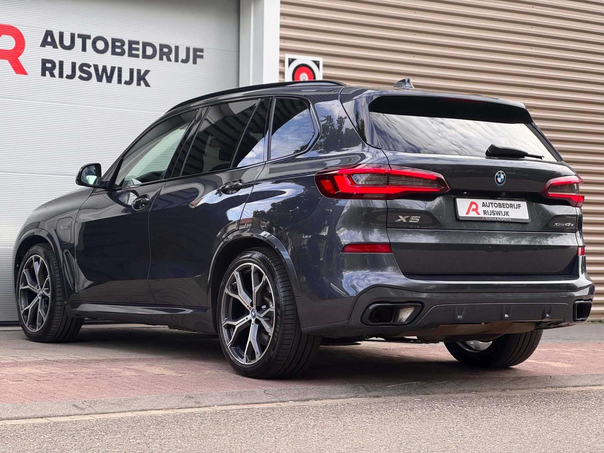 Hoofdafbeelding BMW X5