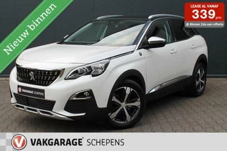 Peugeot 3008 1.6 e-THP Crossway Automaat | Camera | Grip pakket