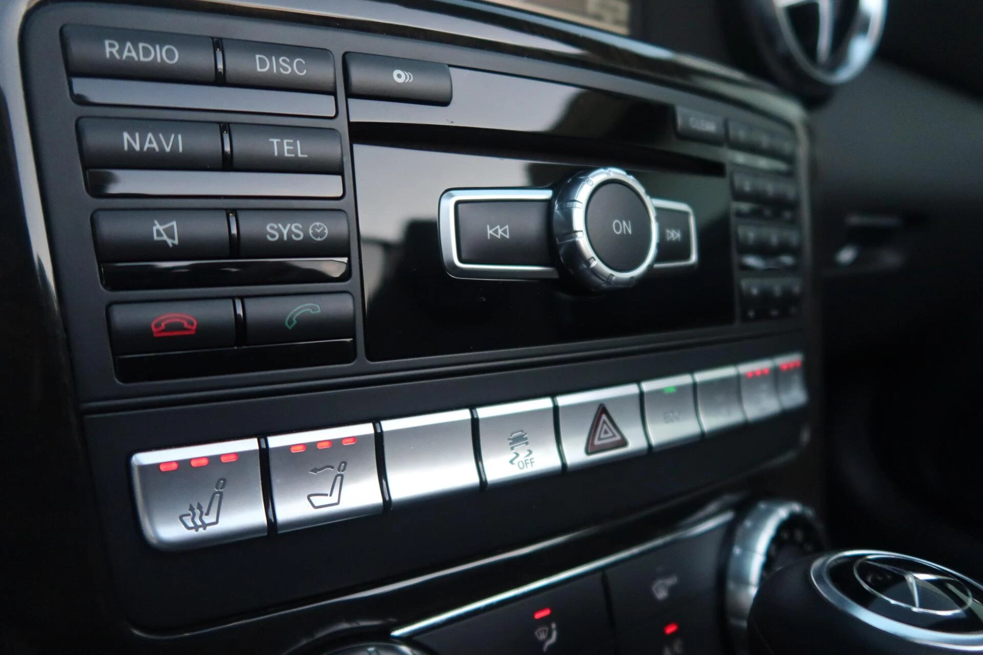 Hoofdafbeelding Mercedes-Benz SLK