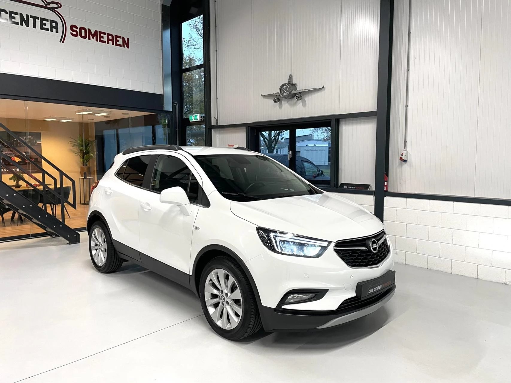 Hoofdafbeelding Opel Mokka X