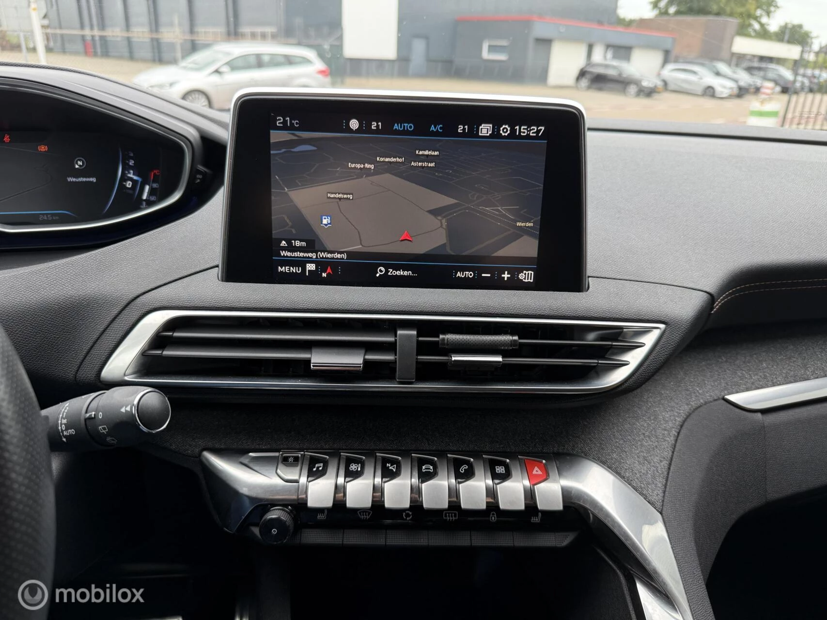 Hoofdafbeelding Peugeot 5008