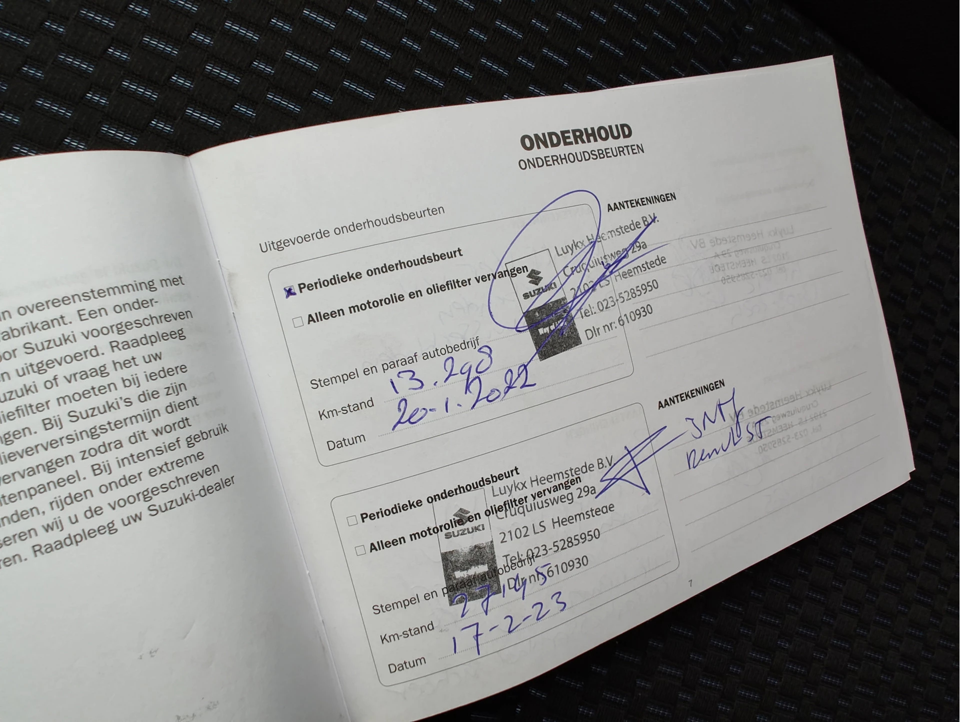 Hoofdafbeelding Suzuki Ignis