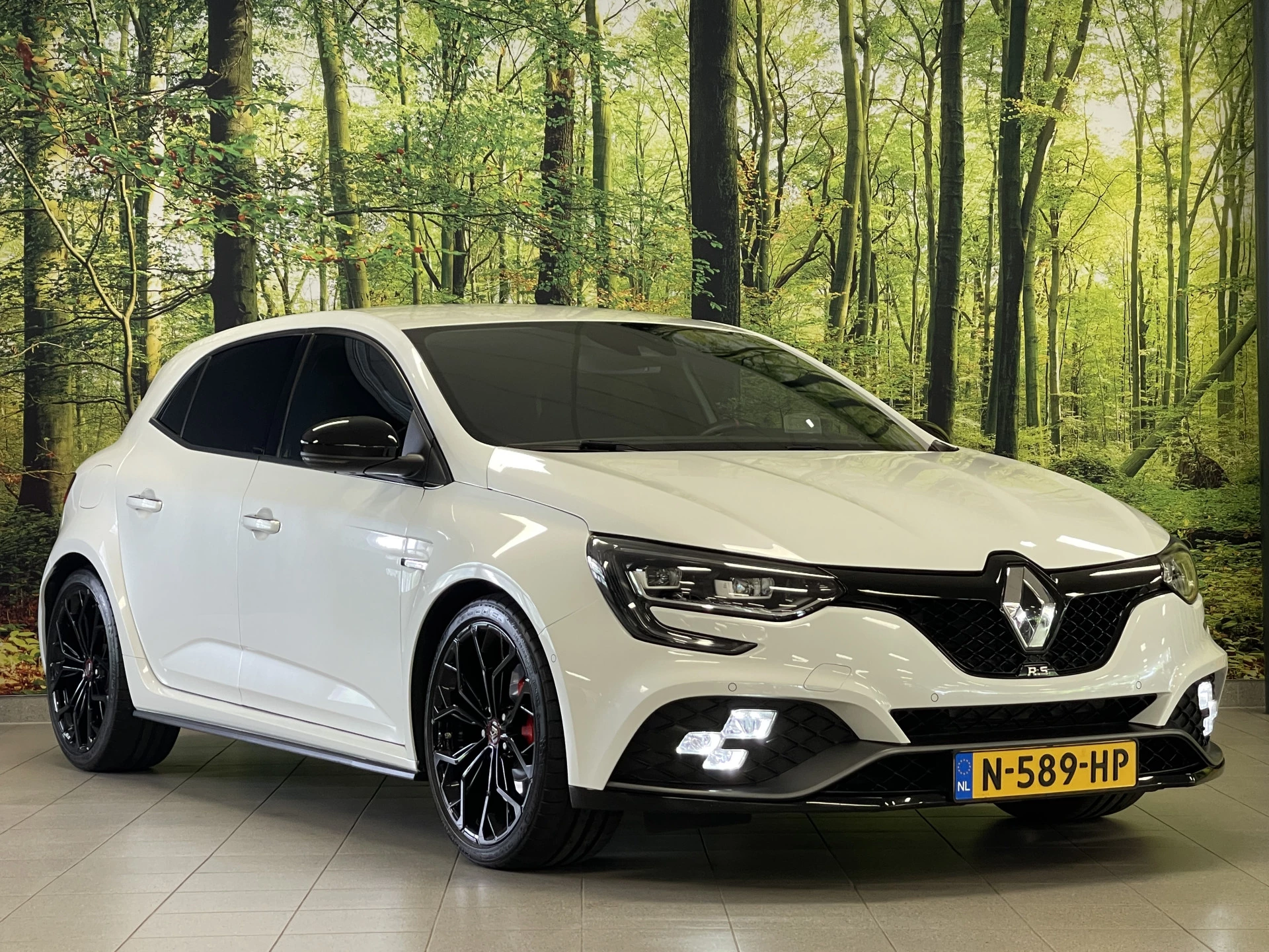 Hoofdafbeelding Renault Mégane