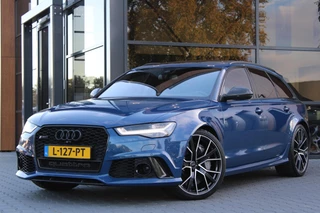 Hoofdafbeelding Audi RS6 Audi RS 6 Avant Perf. | Akra | Carbon ext. | Keramisch