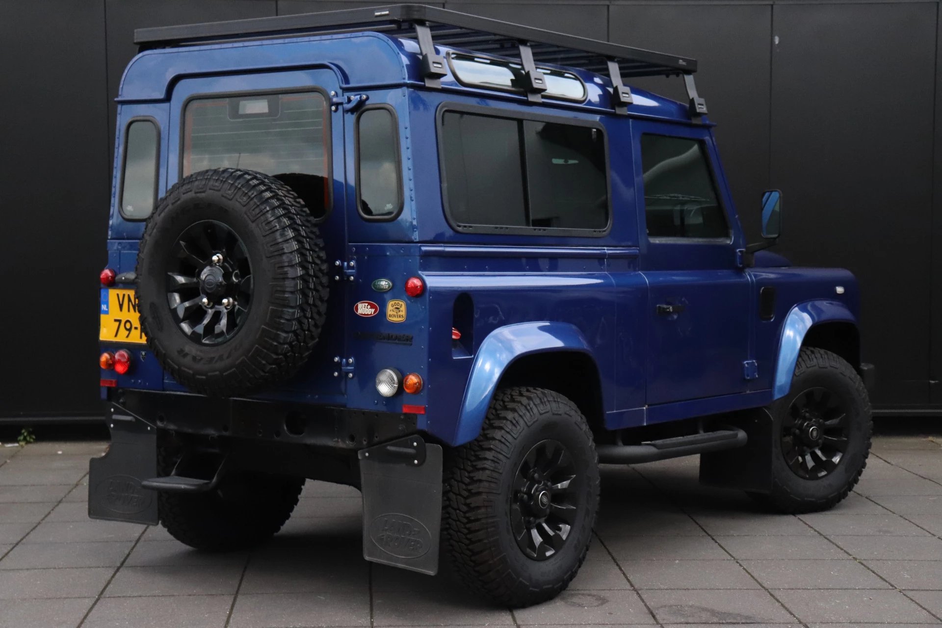 Hoofdafbeelding Land Rover Defender