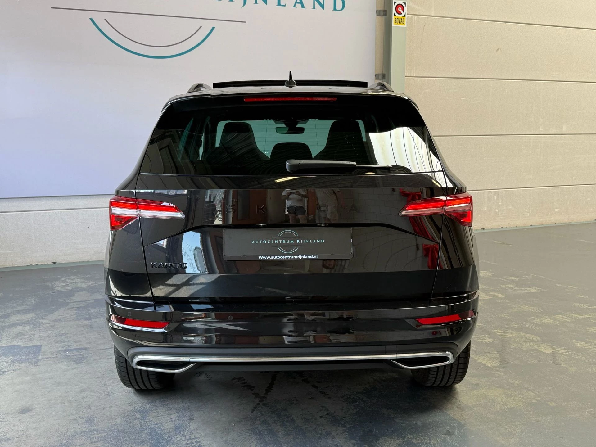 Hoofdafbeelding Škoda Karoq