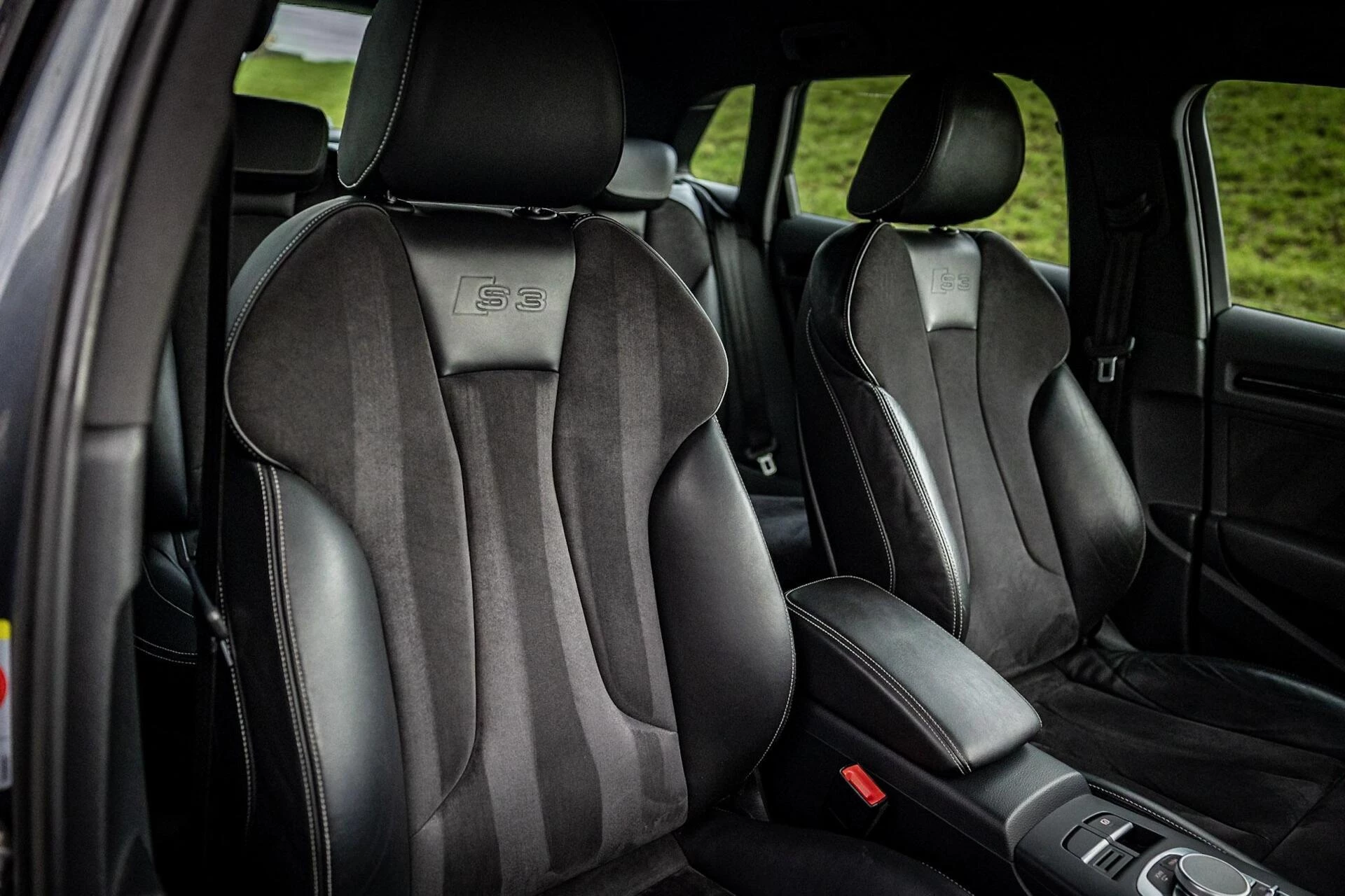 Hoofdafbeelding Audi S3