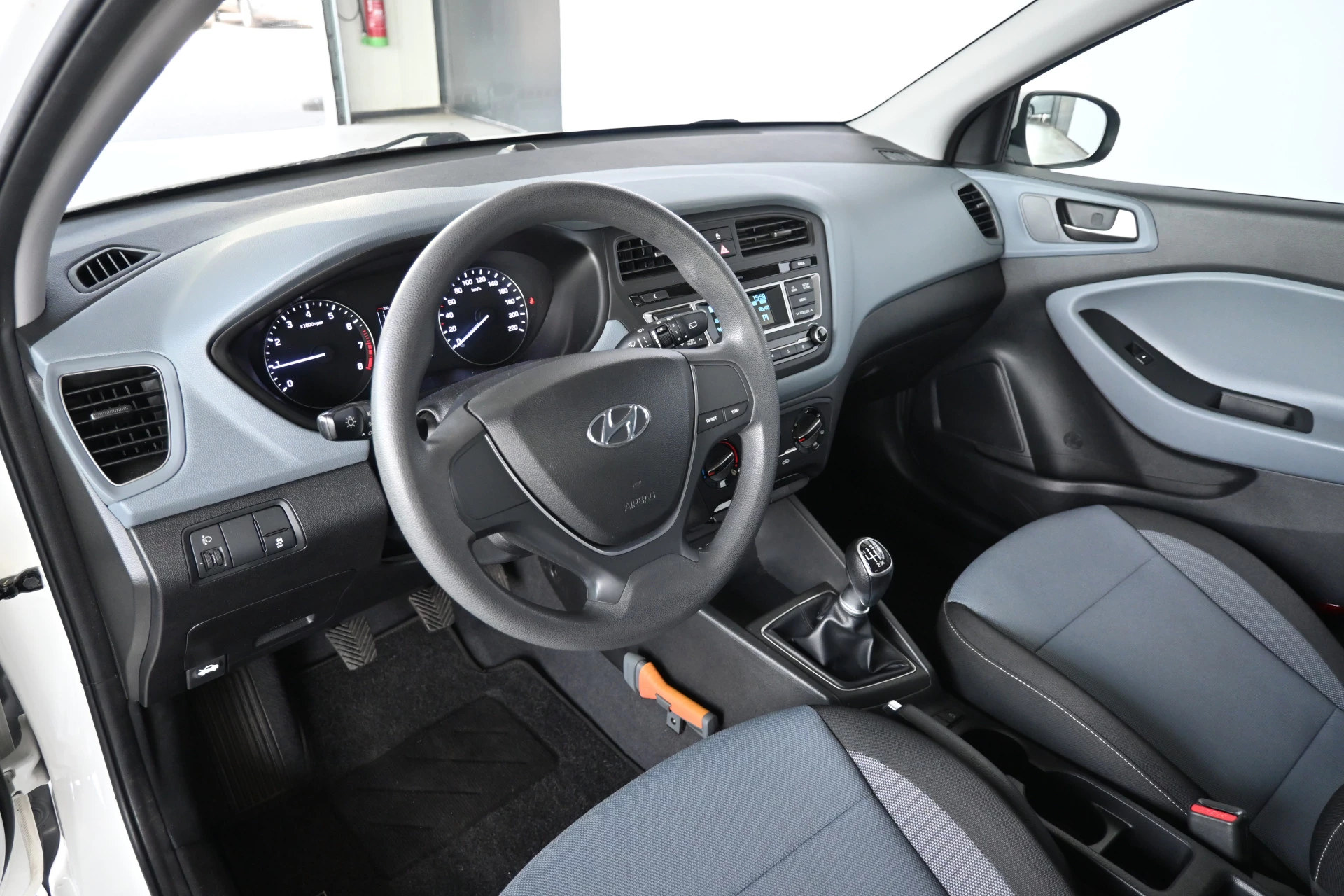 Hoofdafbeelding Hyundai i20