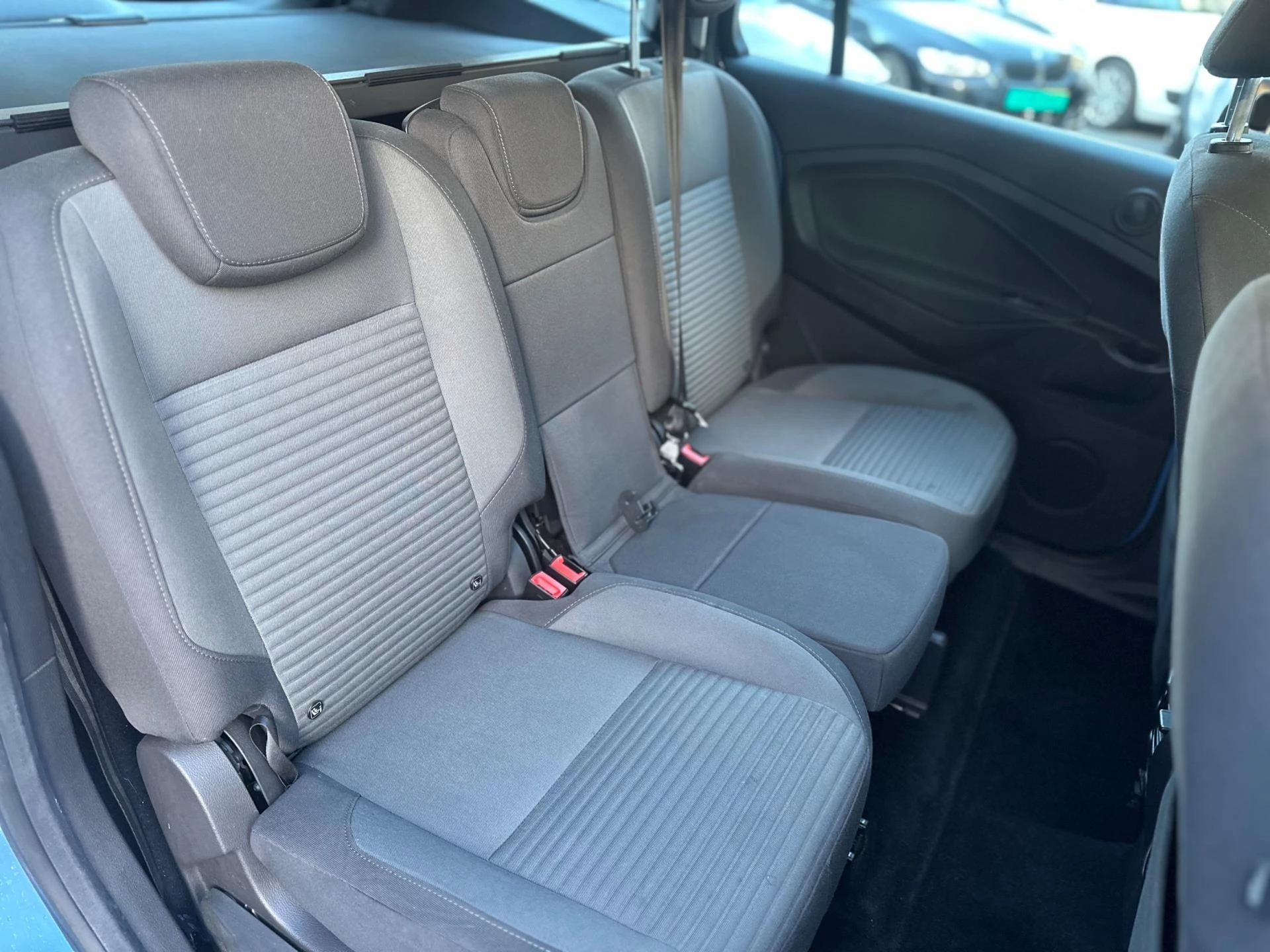 Hoofdafbeelding Ford Grand C-Max