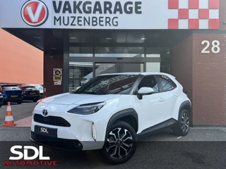 Hoofdafbeelding Toyota Yaris Cross Toyota Yaris Cross 1.5 Hybrid Dynamic // NAVI // CAMERA // ADAPTIVE CRUISE // CLIMA // LICHT METALEN VELGEN