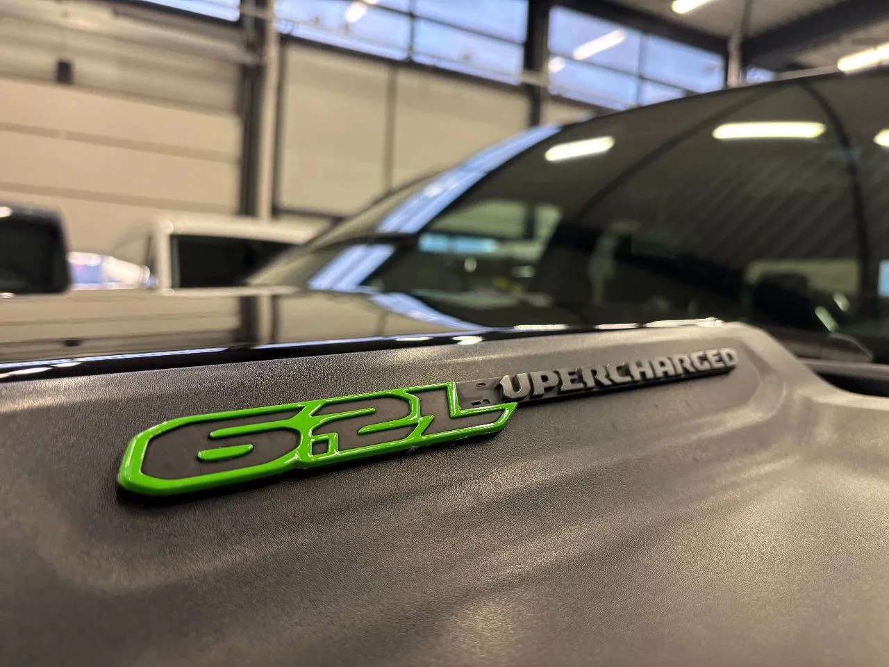 Hoofdafbeelding Dodge 