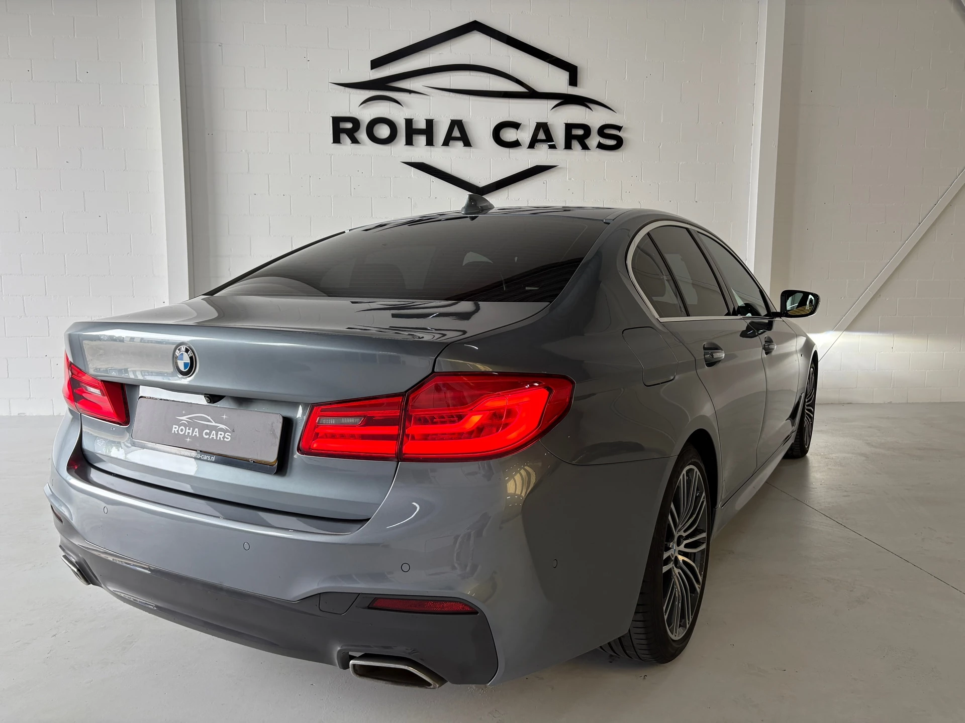Hoofdafbeelding BMW 5 Serie
