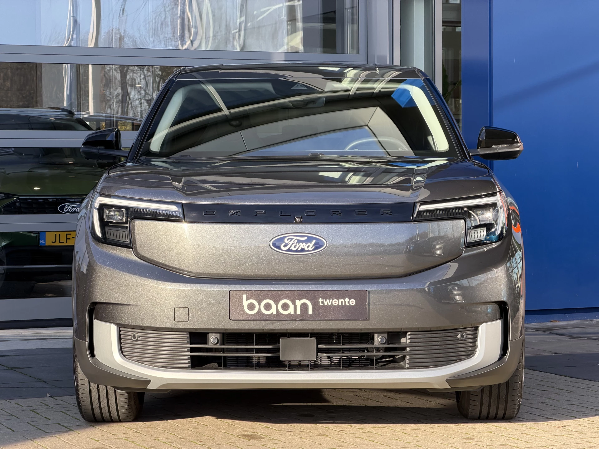 Hoofdafbeelding Ford Explorer