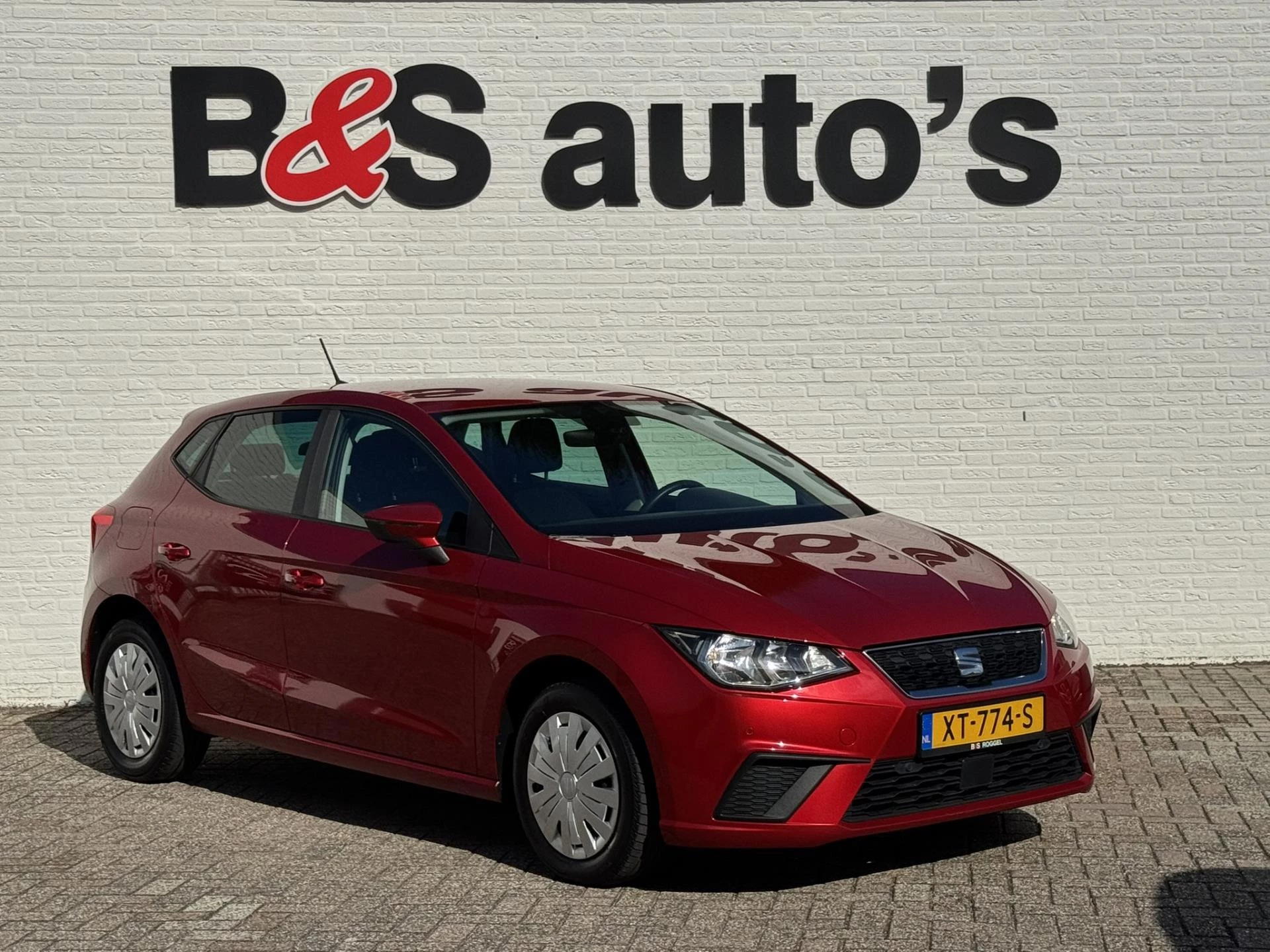 Hoofdafbeelding SEAT Ibiza