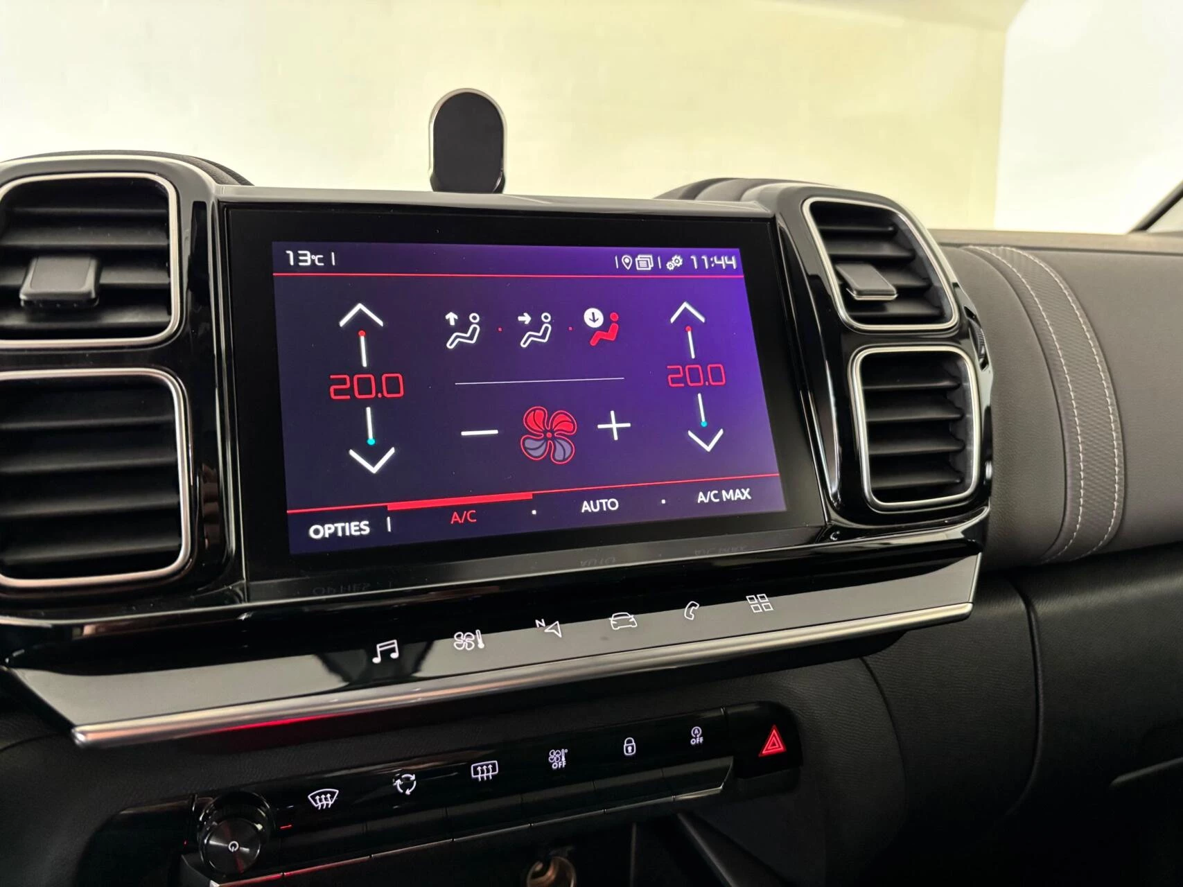 Hoofdafbeelding Citroën C5 Aircross