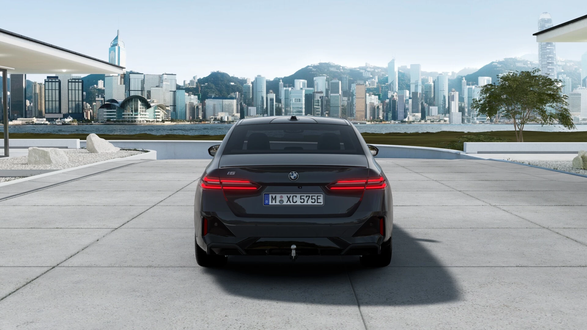 Hoofdafbeelding BMW i5