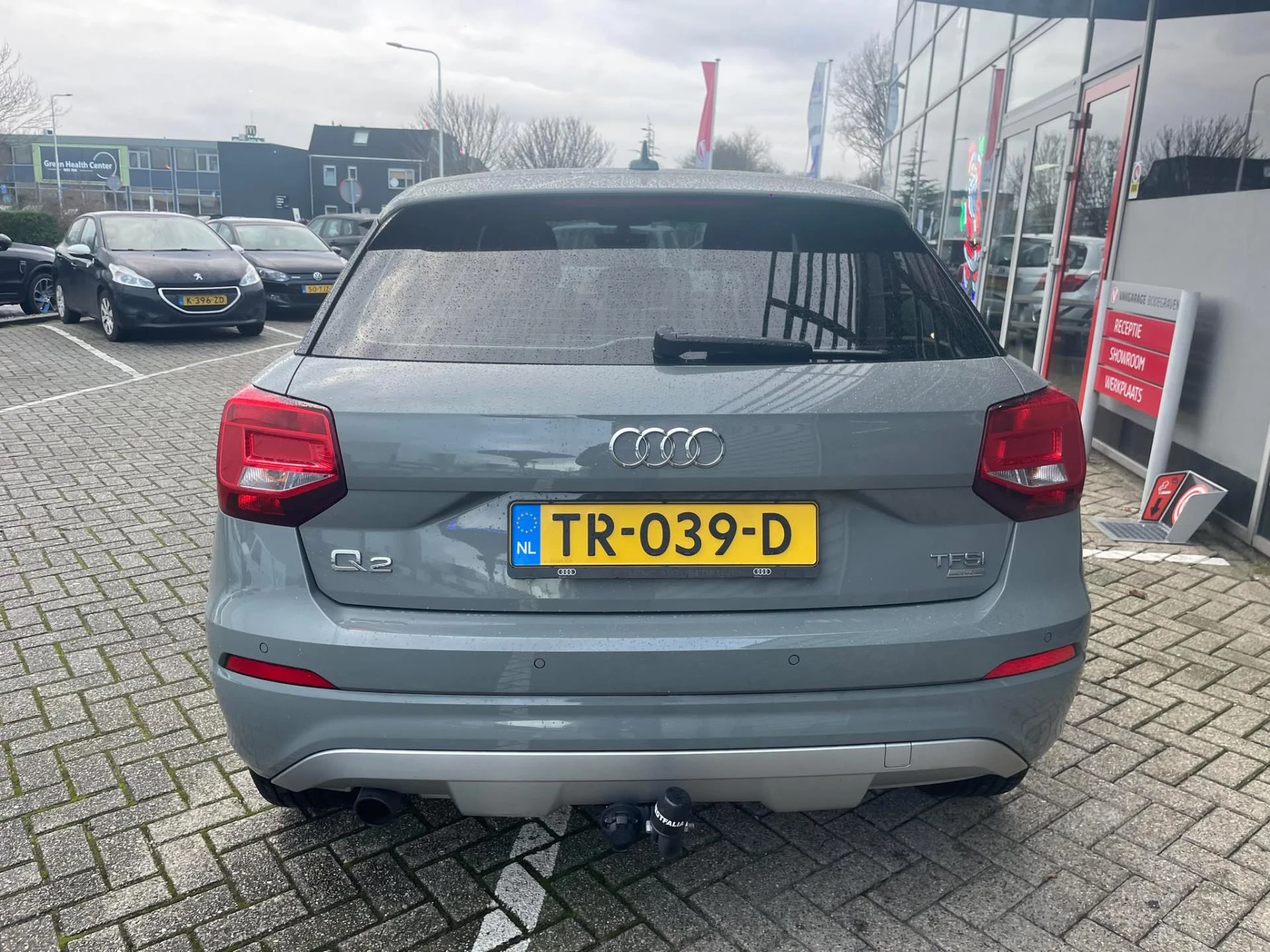 Hoofdafbeelding Audi Q2