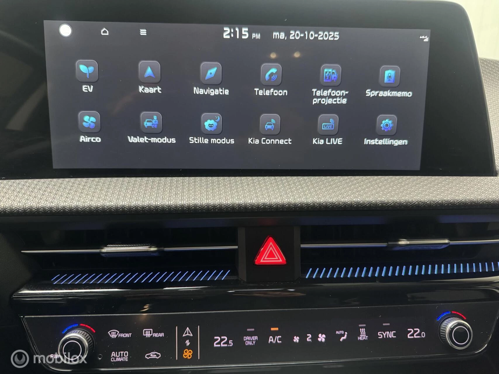 Hoofdafbeelding Kia EV6
